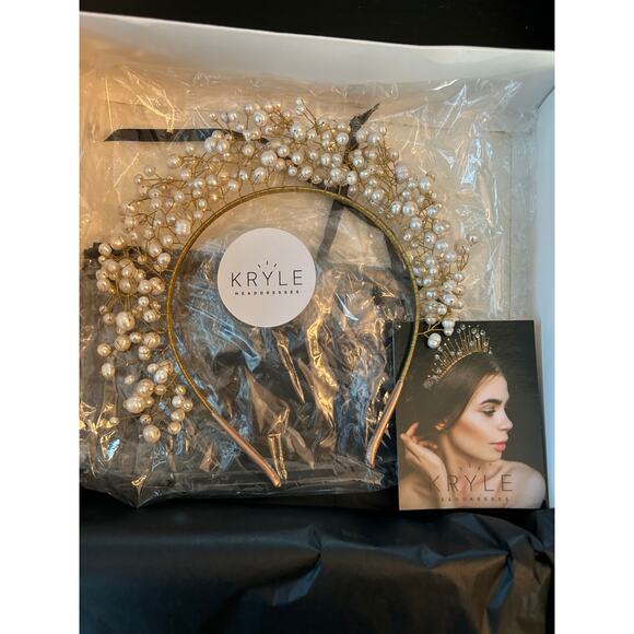 Kryle Bridal Headpiece main image 5